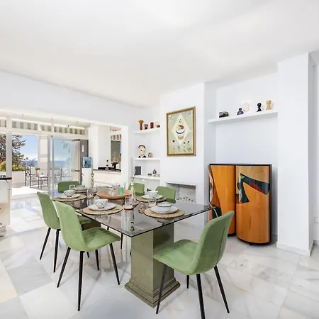 Apartmán Sea Breeze House By Kura Homes Marbella