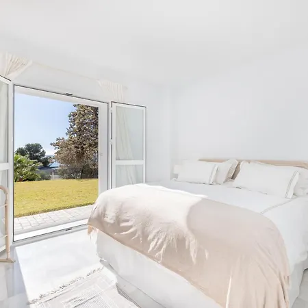 Sea Breeze House By Kura Homes Lägenhet Marbella