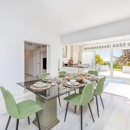 Lägenhet Sea Breeze House By Kura Homes Marbella